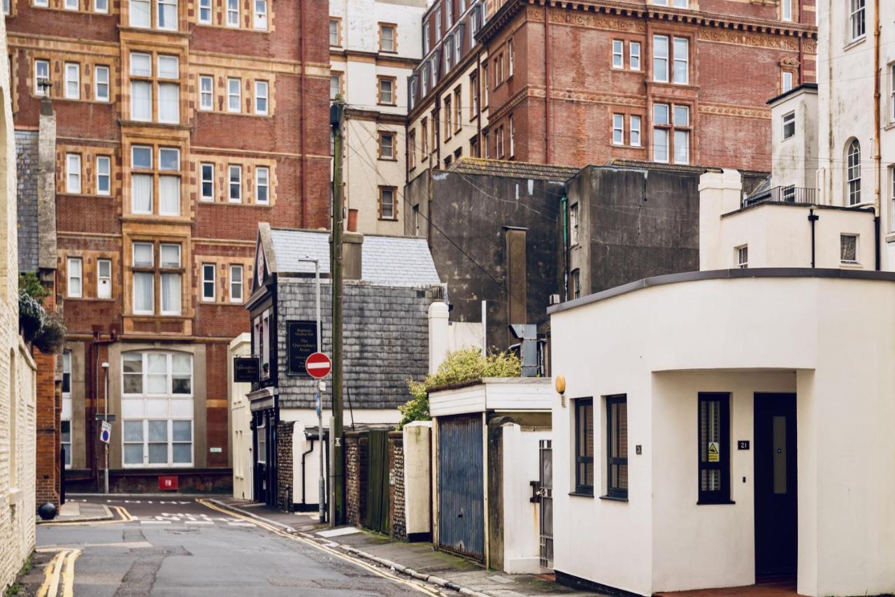 Mews House Brighton Exterior foto